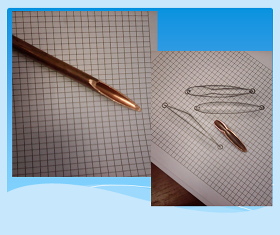 трубка, ножовка и немного терпения