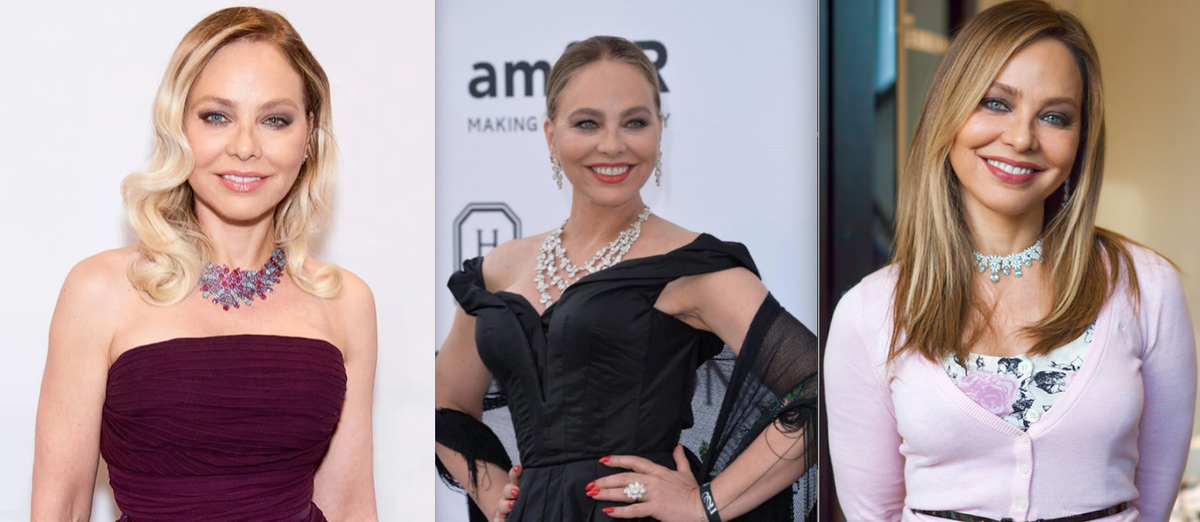 Орнелла Мути остается частой гостью на кинофестивалях всех уровней.