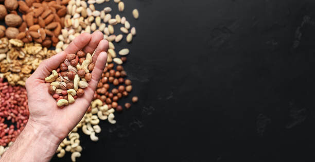 Только качественные орехи будут реализованы в Botanica, за этим строго следит штат сотрудников