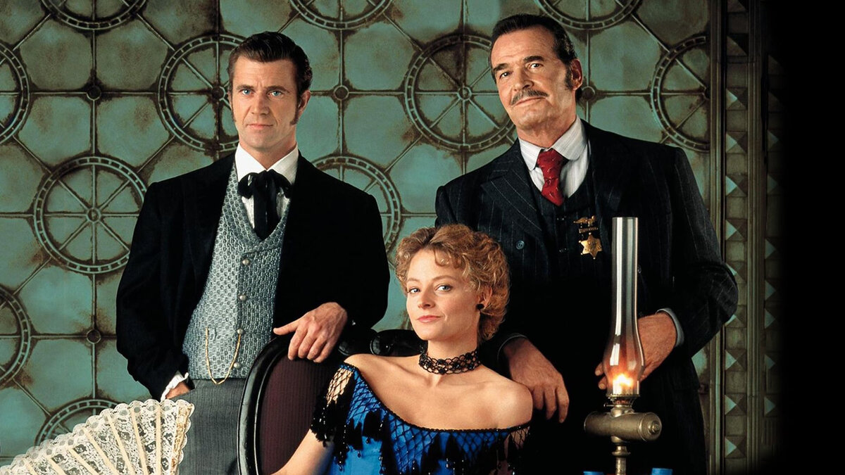 постер к фильму "Мэверик"