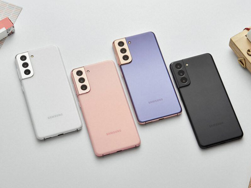 Samsung Galaxy S21 является «младшей» моделью в линейке Galaxy S21, представленной в самом начале 2021 года. Смартфон имеет абсолютно новый дизайн, мощное железо, а также неплохой набор камер.-2