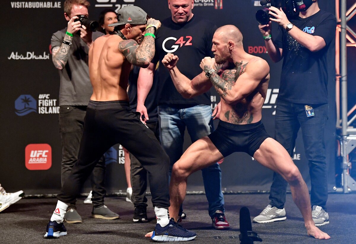 UFC 3 октагон