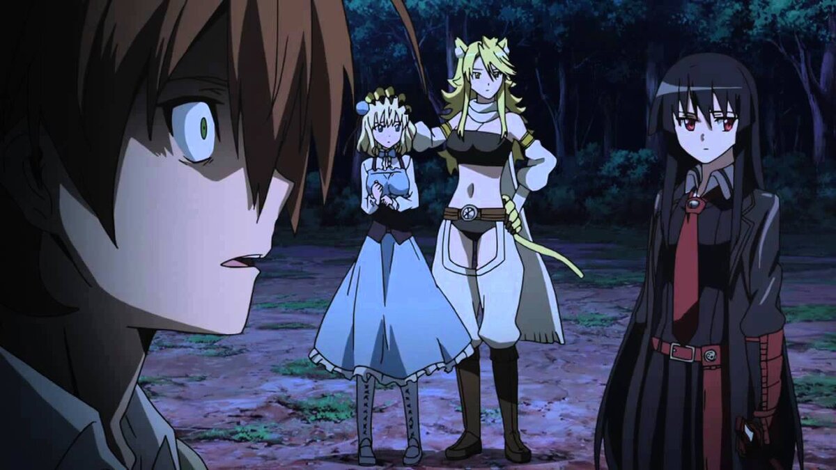 Внешность обманчива...