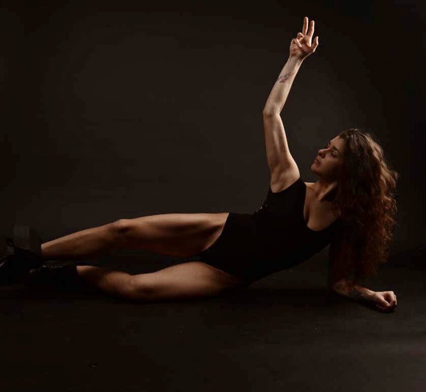 Я на фотосессии 