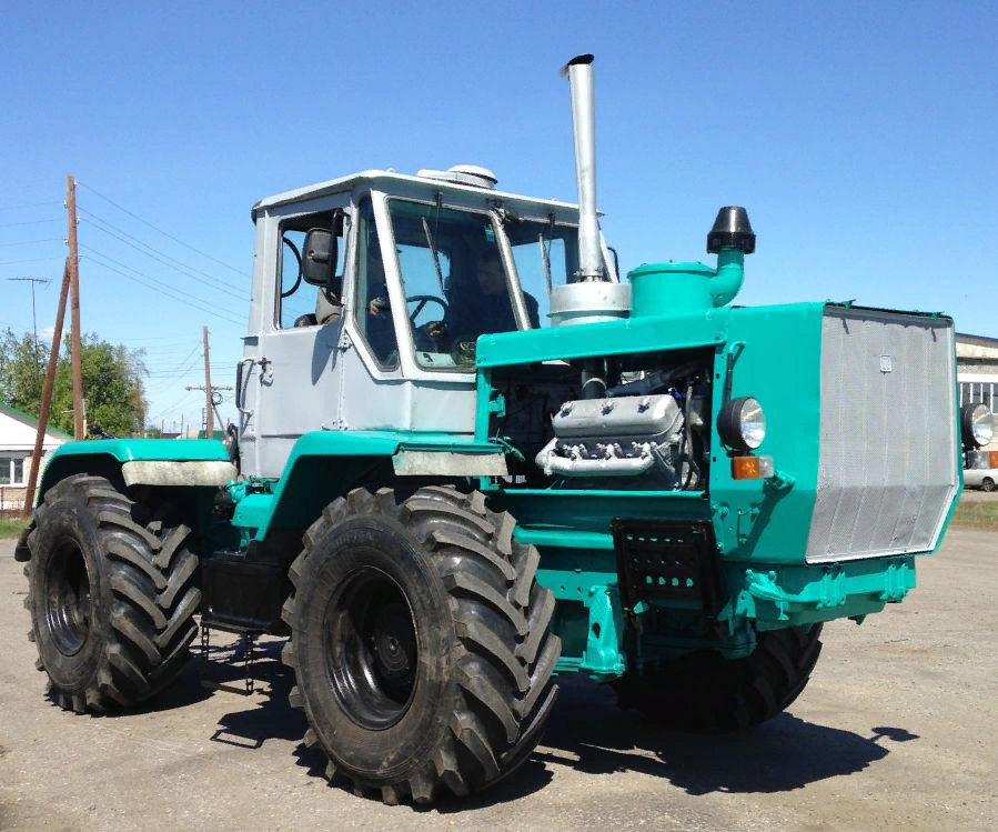 ХТЗ Т-150К