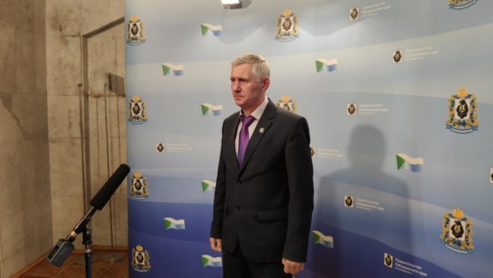 Анатолий Литвинчук: сейчас идет модернизация на Хабаровском нефтеперерабатывающем заводе