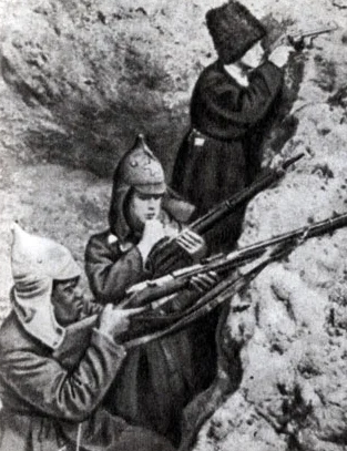 Кадр из немого кино 1925 года. Фото: открытые источники