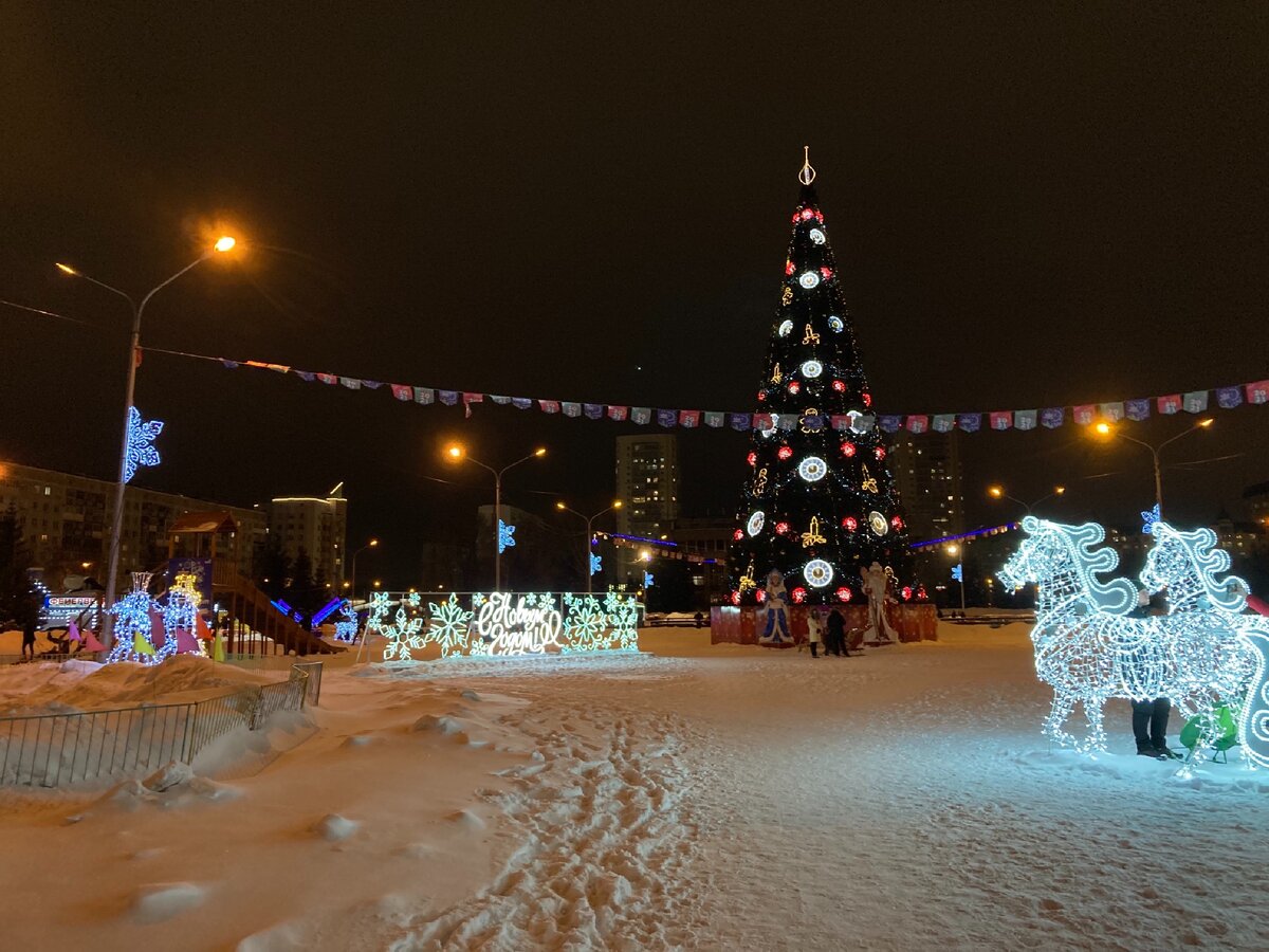 площадь в новокузнецке