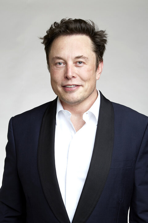 Elon Musk  