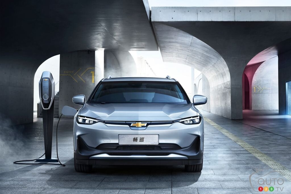 Chevy Menlo EV