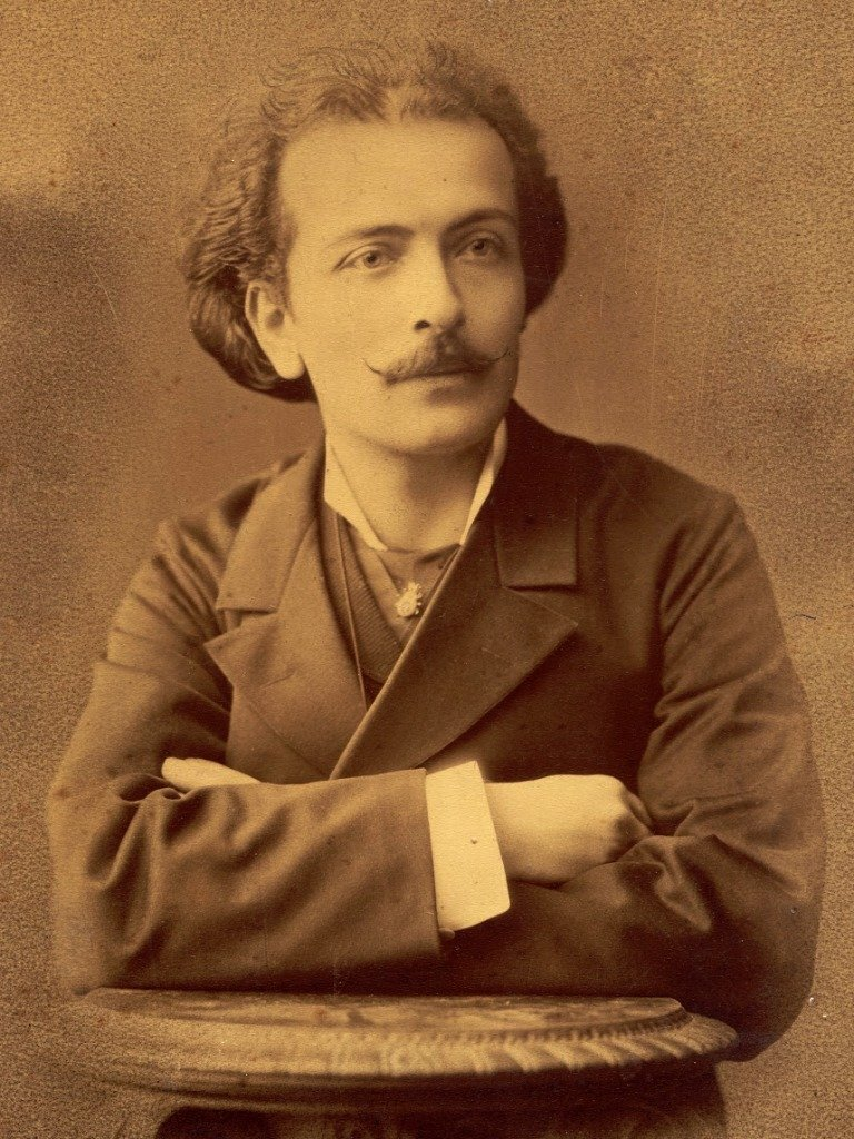 Петрос Адамян (1849–1891). Фото: avproduction.am