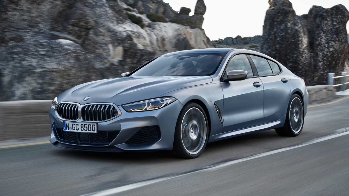 Автомобиль BMW 2 серии Gran Coupe
Источник: https://carsweek.ru/news/News_in_the_world/966196/