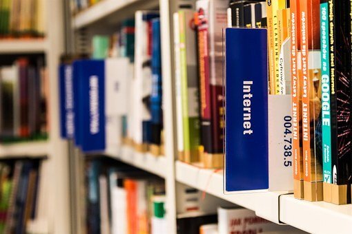 И вот мы подошли к самому интересному! Чем же отличается от библиотеки интернет?