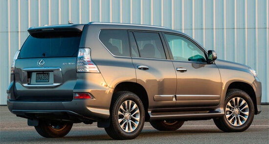 Lexus GX 460