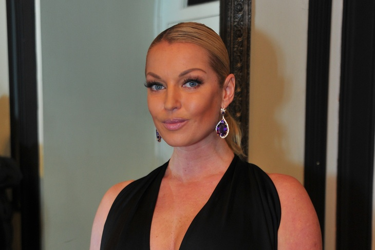 Анастасия Волочкова. Фото с сайта radiokp.ru