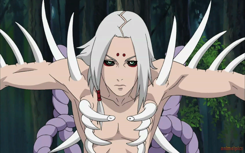 Кимимаро Кагуя