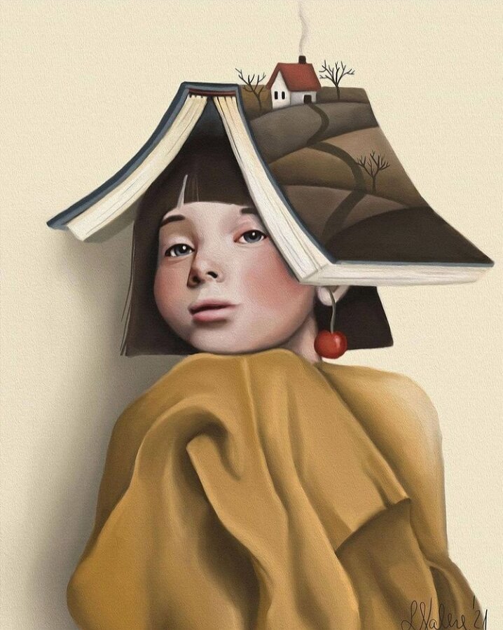 Artist: @linda_valere
