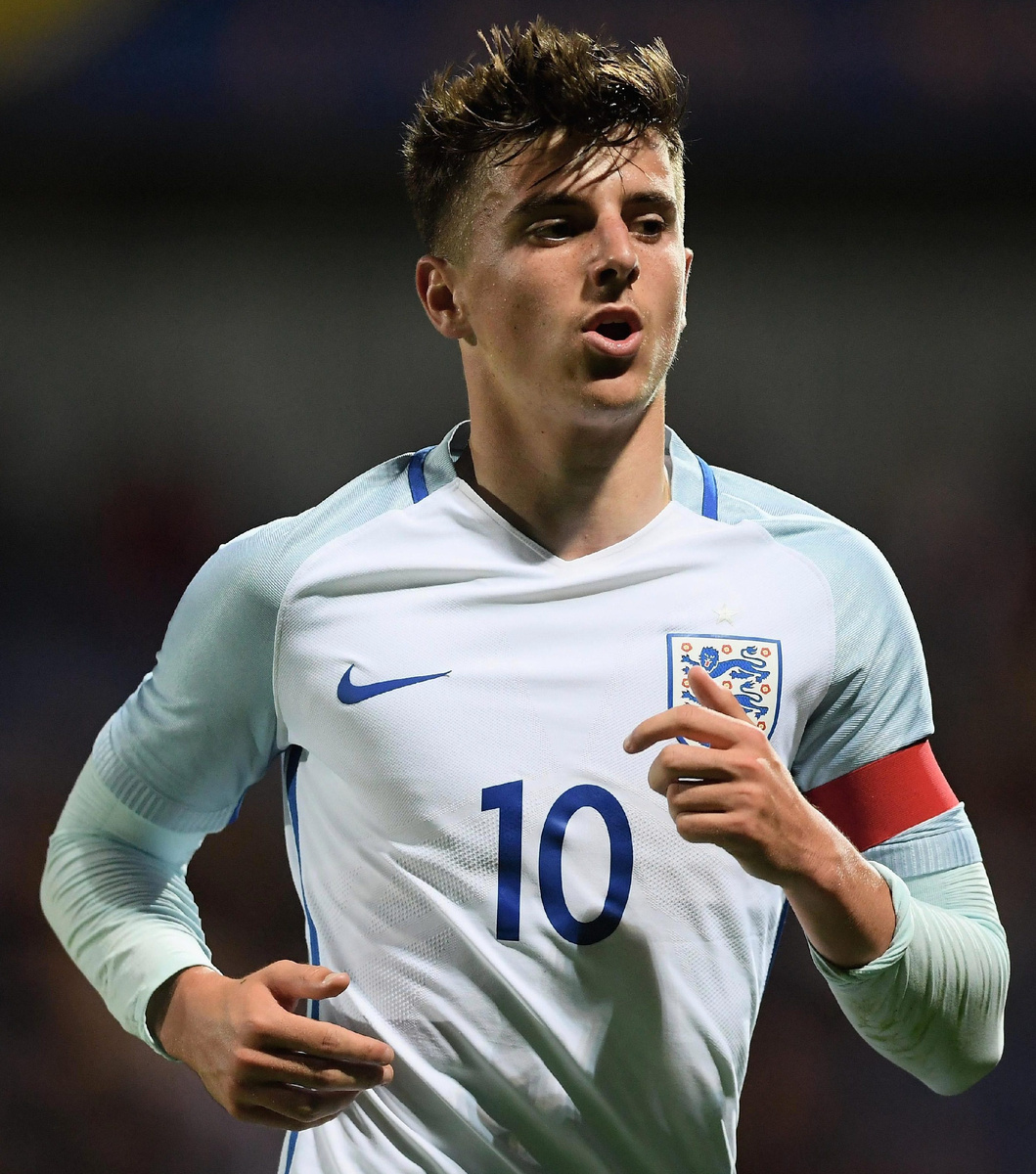 Мейсон Маунт