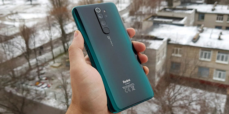 Redmi Note 8