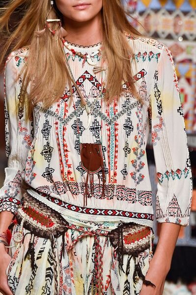 Etro SS 2015.