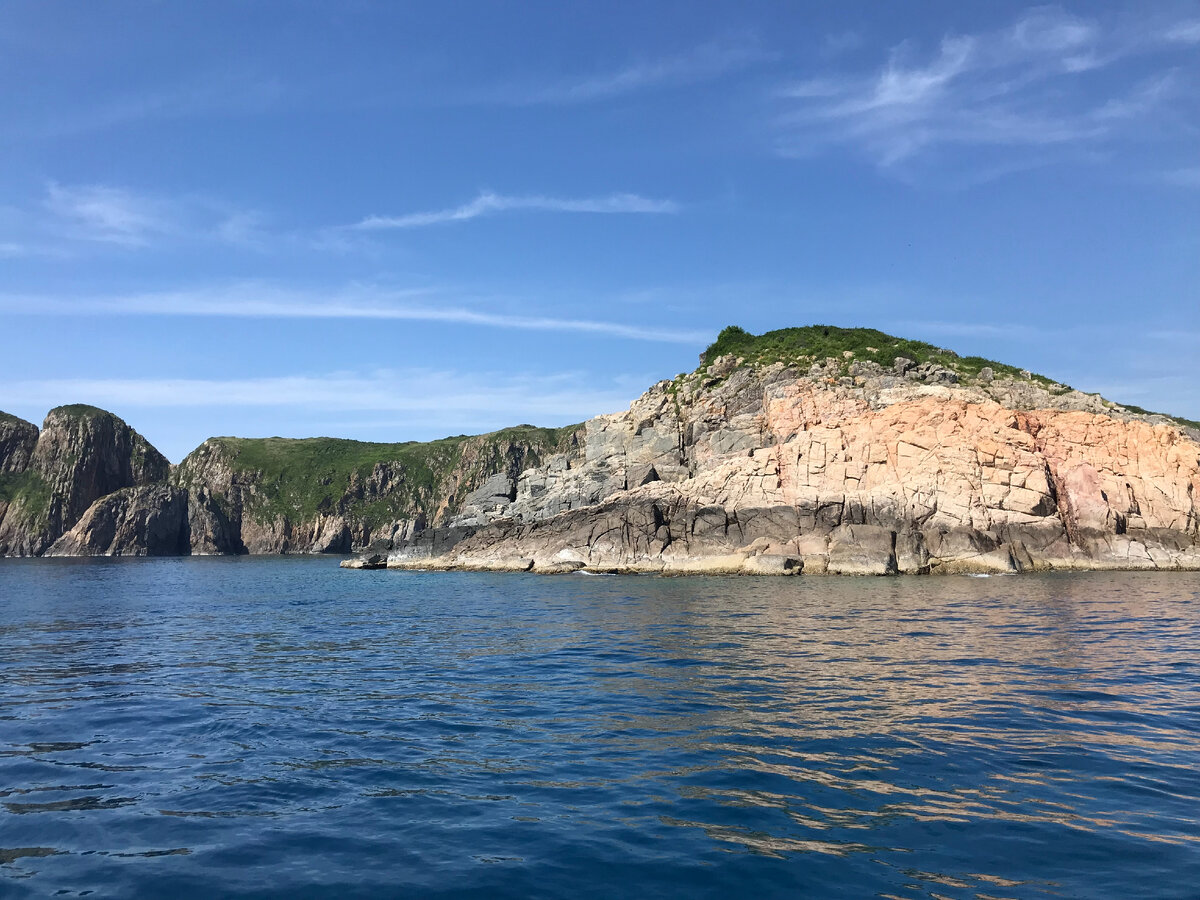 Морской пейзаж