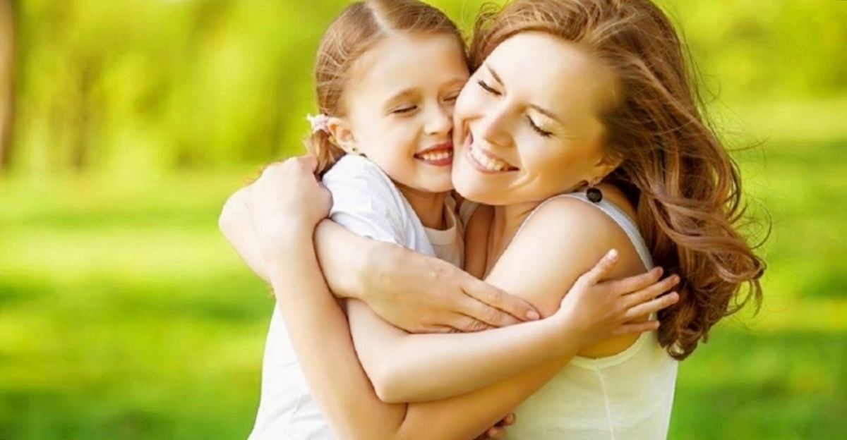 Обнимайте свое чудо чаще ))