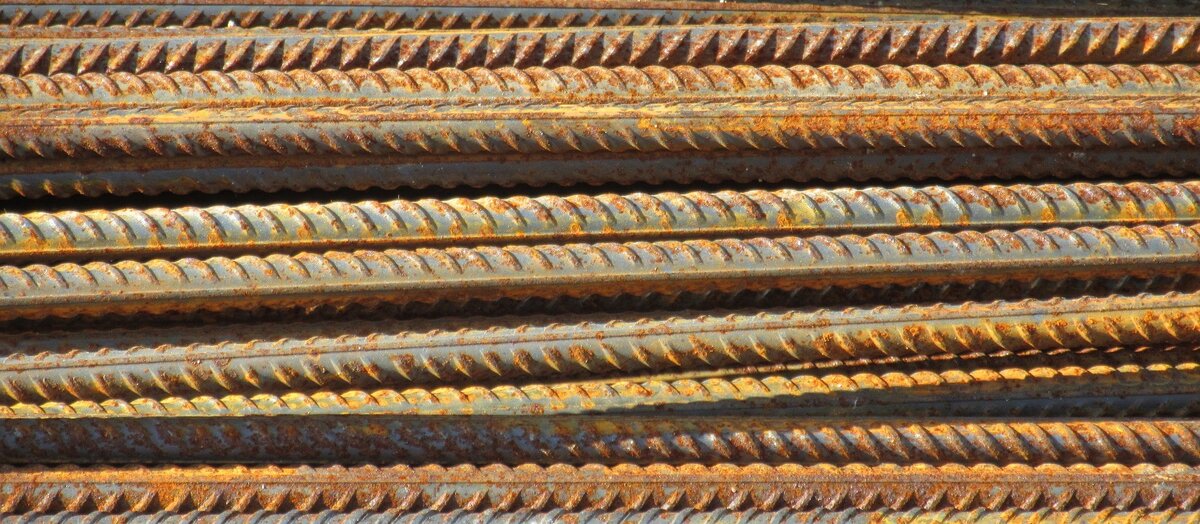 Рис. 1. Обработка металла от коррозии