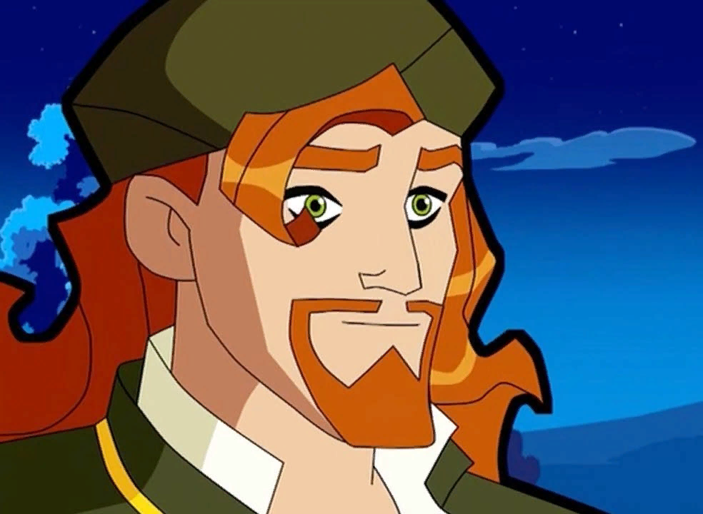 Приятный мужчина