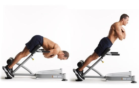 гиперэкстензия