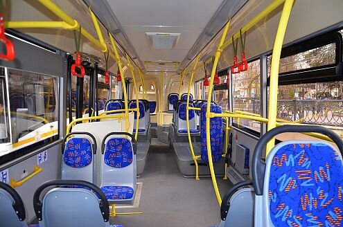 Московские ЛИАЗы, фото: bus.ru