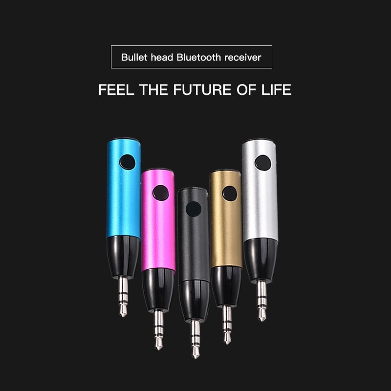 Riversong mini bluetooth receiver black