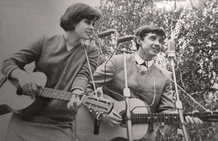 Родители Алексея, артисты Любовь Полищук и Валерий Макаров | Фото: star-magazine.ru