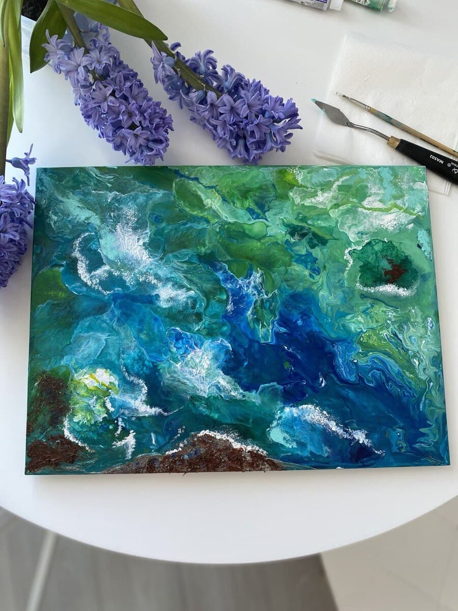 планета души Луна