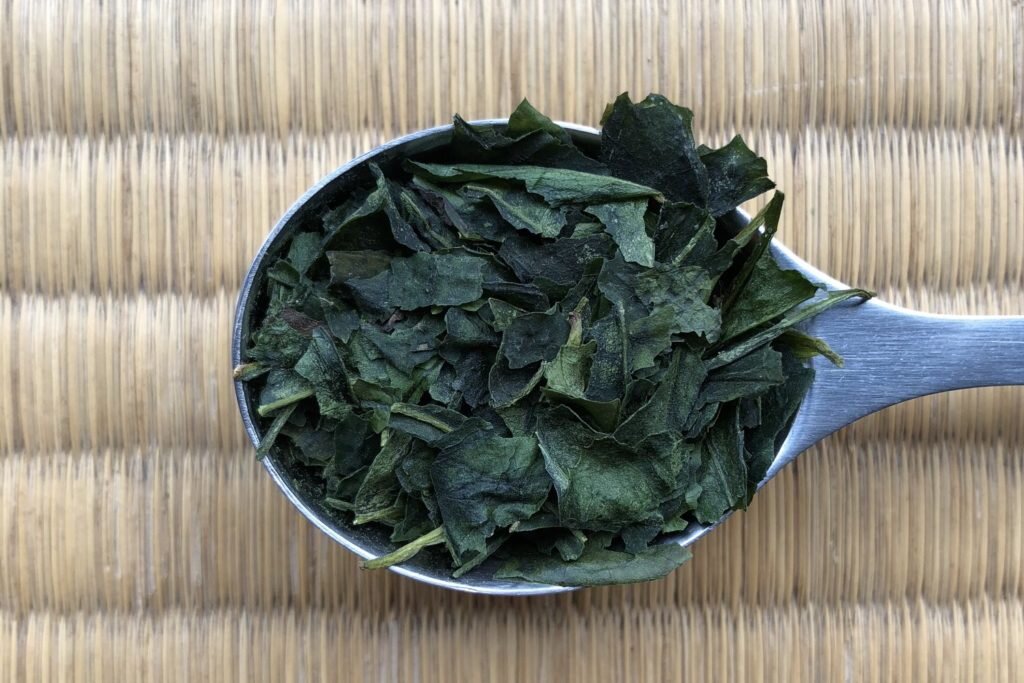 Тенча. Kyoto Obubu Tea Farms