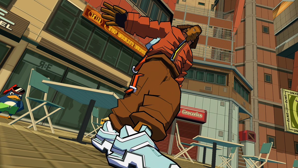 Интересные персонажи будут встречаться по всему городу