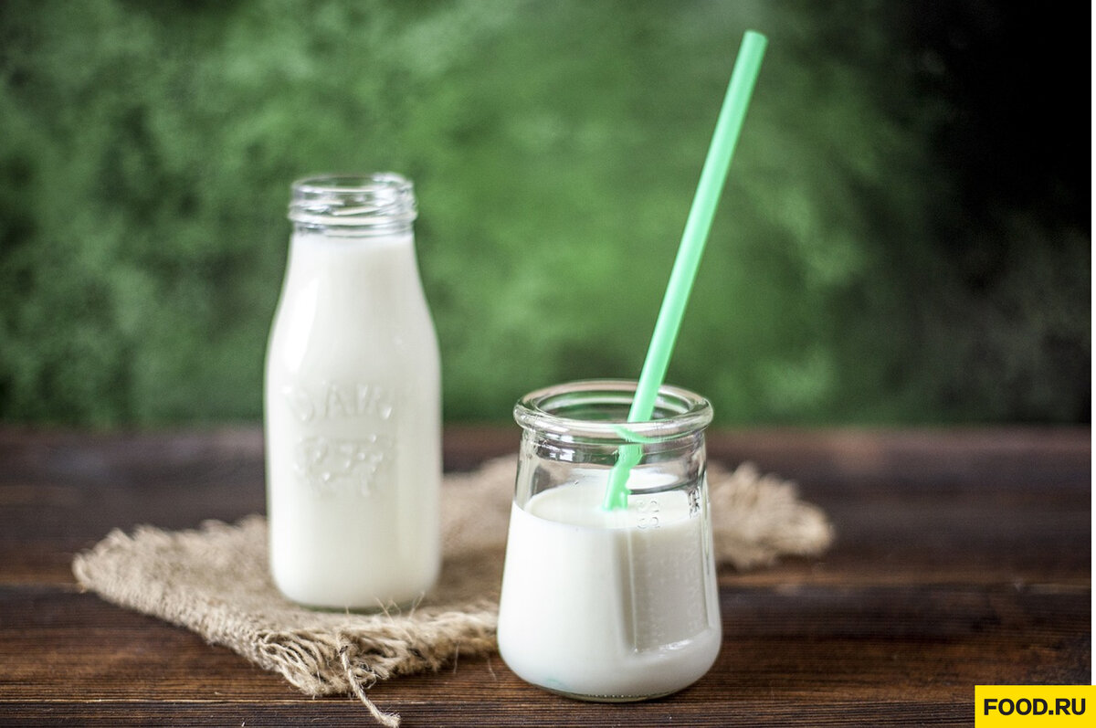 Радуем организм кефиром