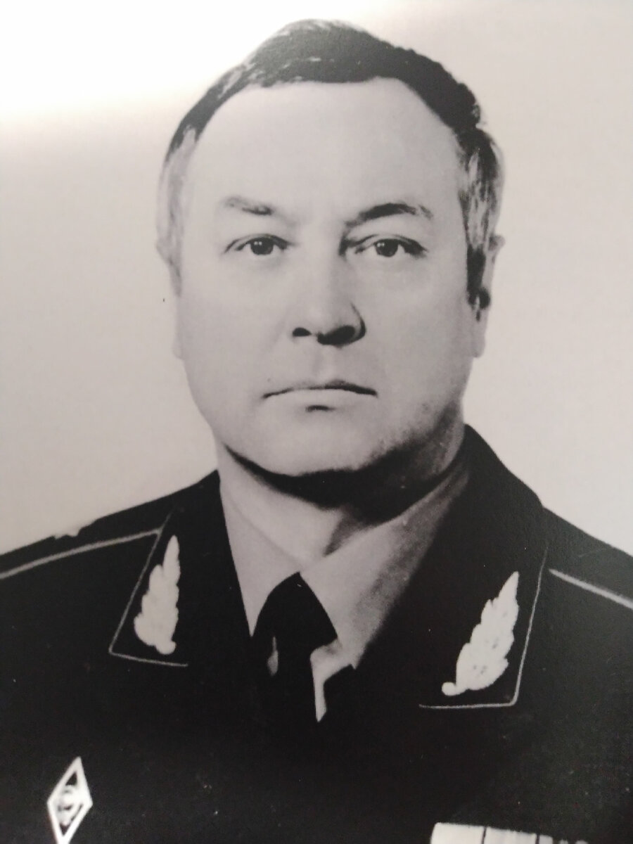 Арестов Николай Александрович, Начальник Академии МВД СССР с июля 1987 по апрель 1990, из книги Руководители ведущего учебного заведения Министерства внутренних дел 