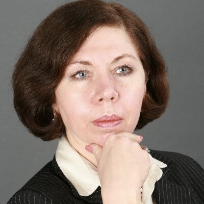 Актриса Елена Папанова