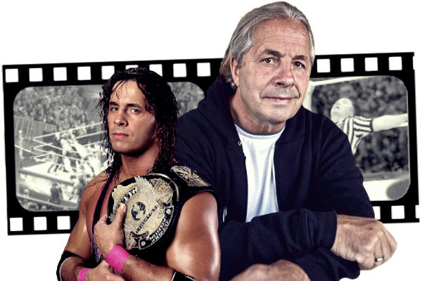 На фото: Брет Харт; дата рождения: 2 июля 1957 г. (возраст 64 года)