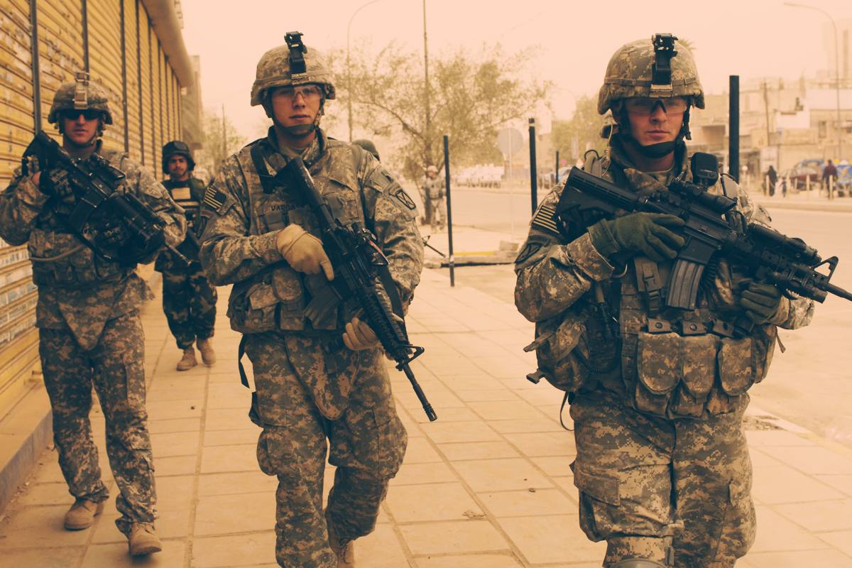 Источник фото: flickr.com/The U.S. Army/CC BY 2.0 (были внесены изменения)