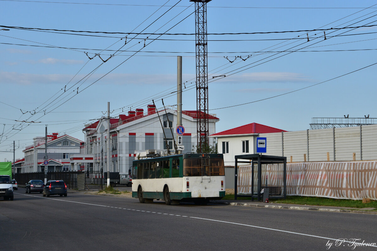 Подольский транспорт конца августа 2021 года | ПАНТОГРАФ | Дзен