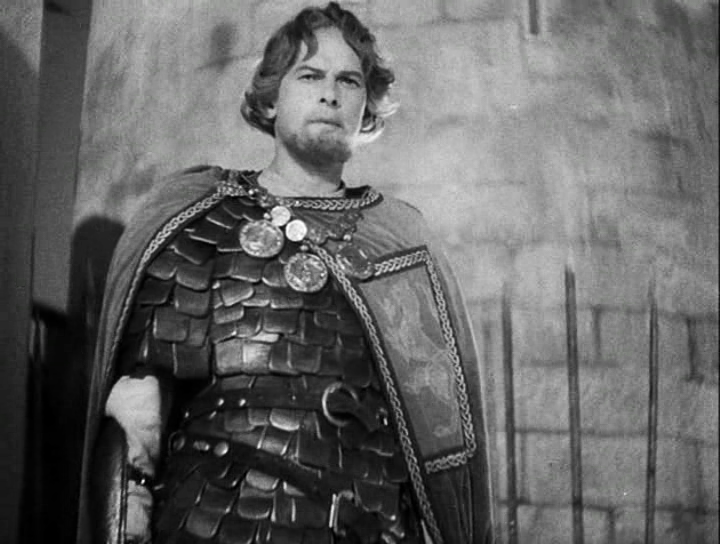 Черкасов в роли Александра Невского. Источник: pinterest.ru