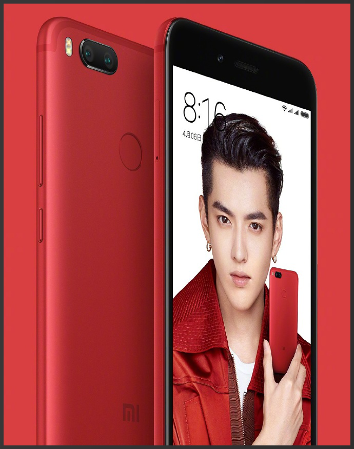 Xiaomi red 9