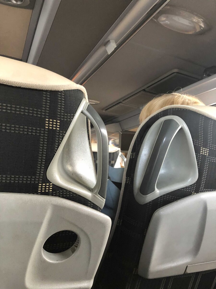 Салон автобуса Москва-Переславль-Залесский (ТК ООО «СЛАВЯНСКИЙ ЭКСПРЕСС»)