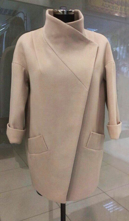 Пальто на пошив