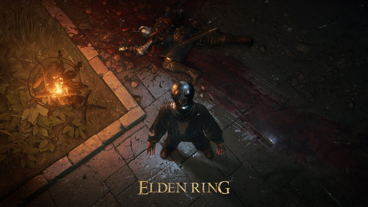 Официальный скриншот Elden Ring