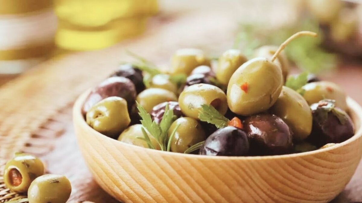 оливки, здоровое питание, полезное питание, здоровье