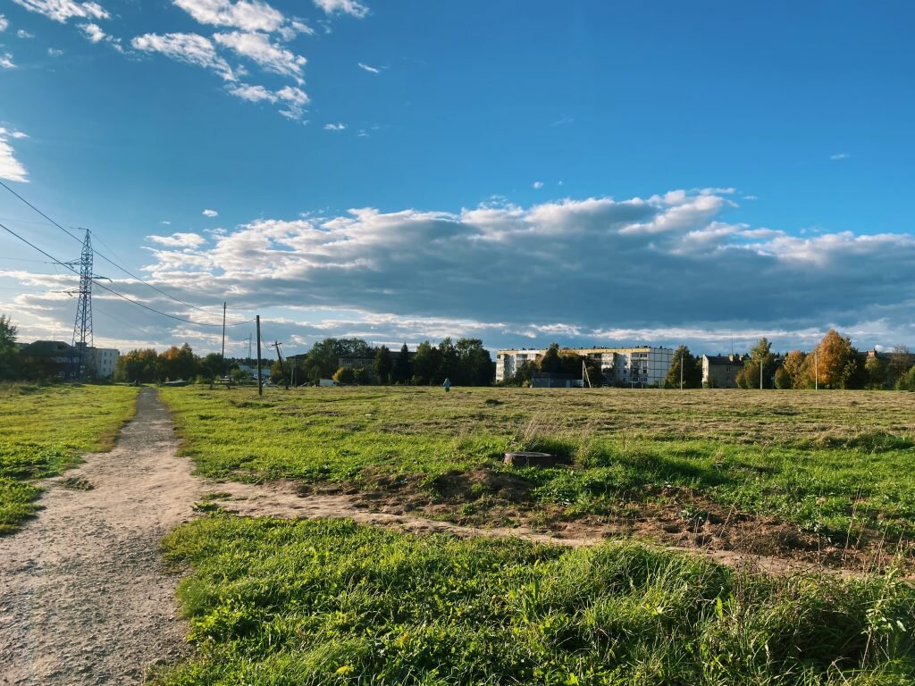 Поселок Бужаниново. Фото: Лиза Миллер / «Холод»