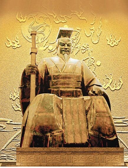 Желтый император