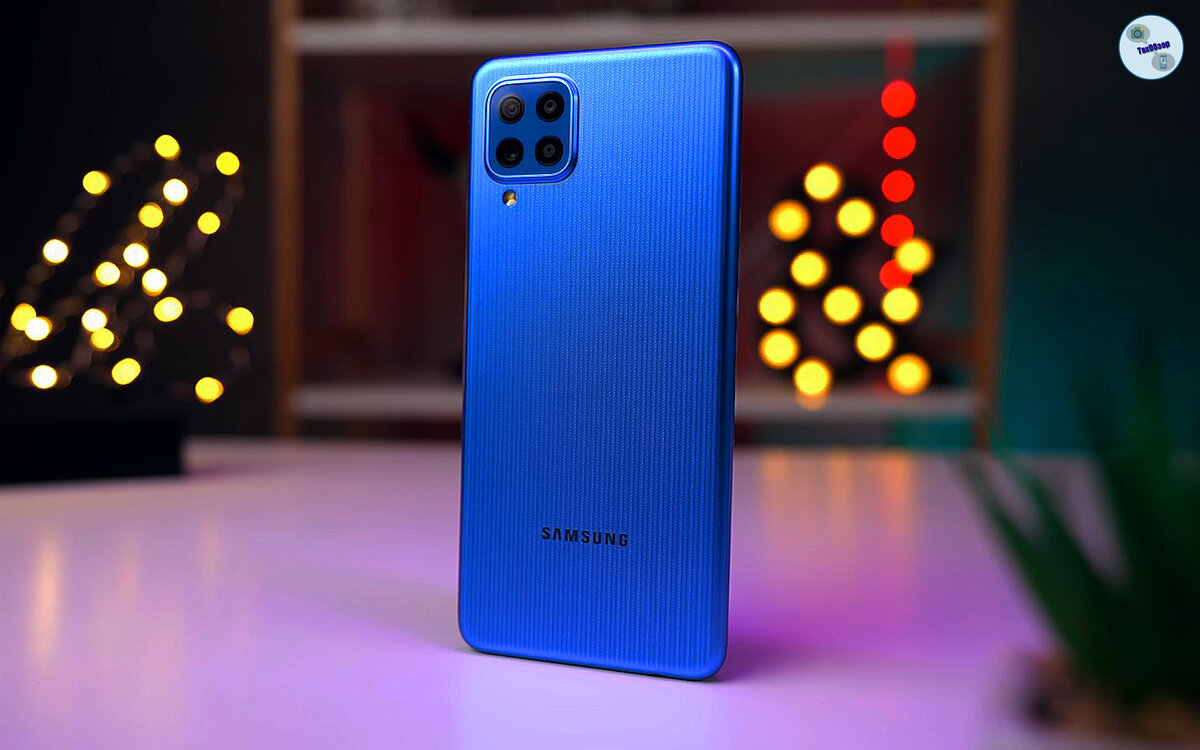 Смартфон Samsung Galaxy M22